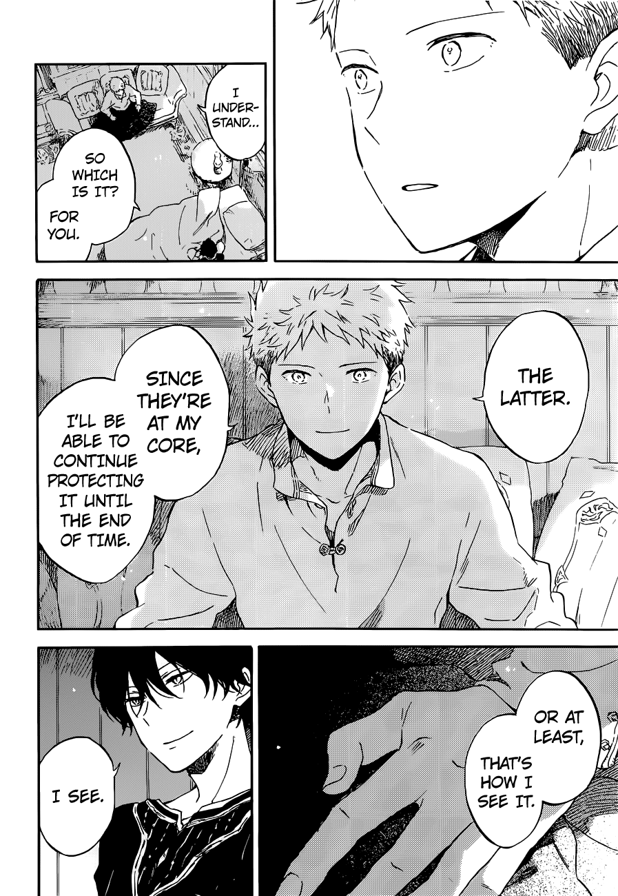 Akagami no Shirayukihime Chapter 94 27